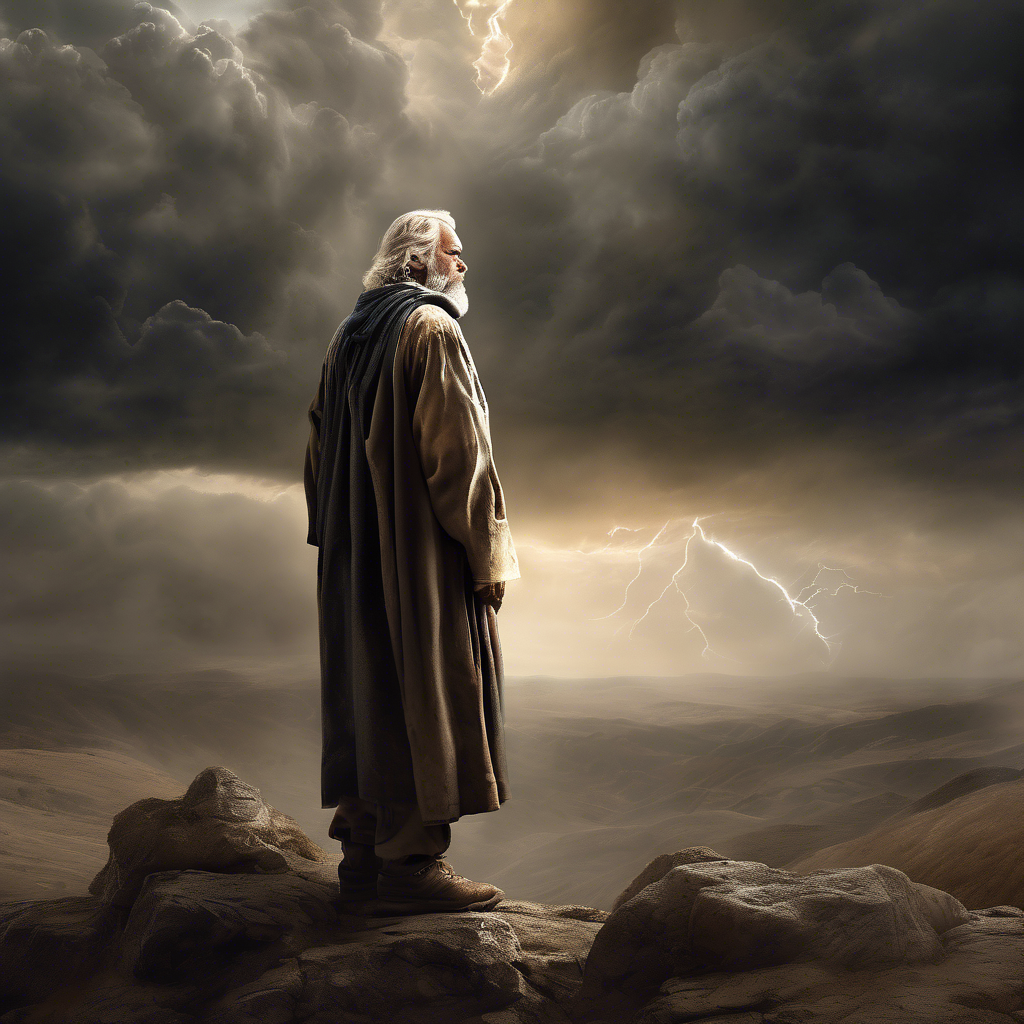 Job 19:25: Yo Sé que mi Redentor Vive