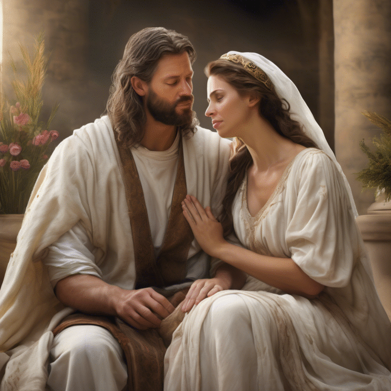 Oración para Restaurar el Matrimonio