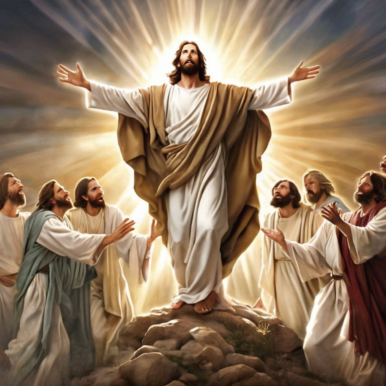 La resurrección – Los 4 Evangelios
