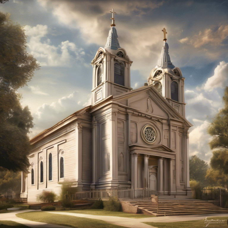 La primera iglesia – Hechos
