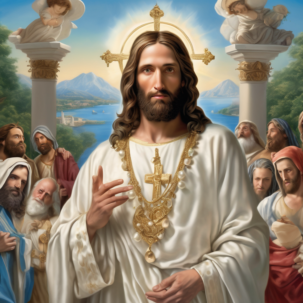 La Perla de Gran Precio: Valor del Reino de Dios