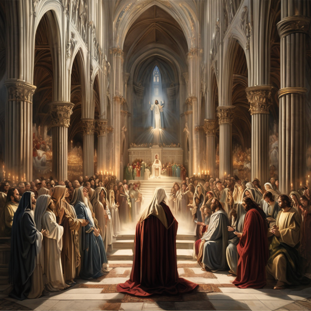 Oración de Consagración Total a Dios