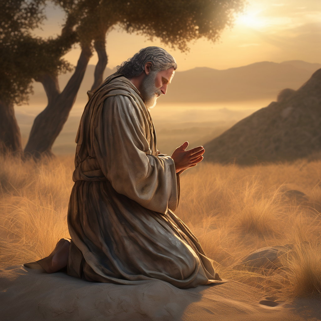 Salmo 40: Esperé Pacientemente en Jehová