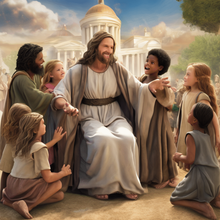 Abraham: El Amigo de Dios para Niños - HISTORIAS DE LA BIBLIA