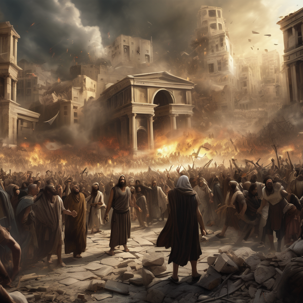 Proverbios 29:18: Sin Profecía el Pueblo se Desenfrena