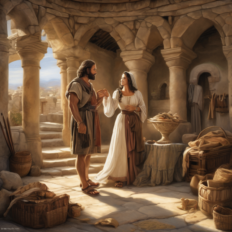 Proverbios 18:22: El que Halla Esposa Halla el Bien