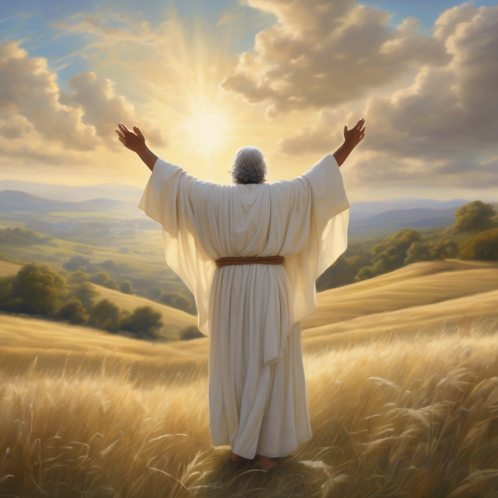 Salmo 103: Bendice Alma Mía al Señor