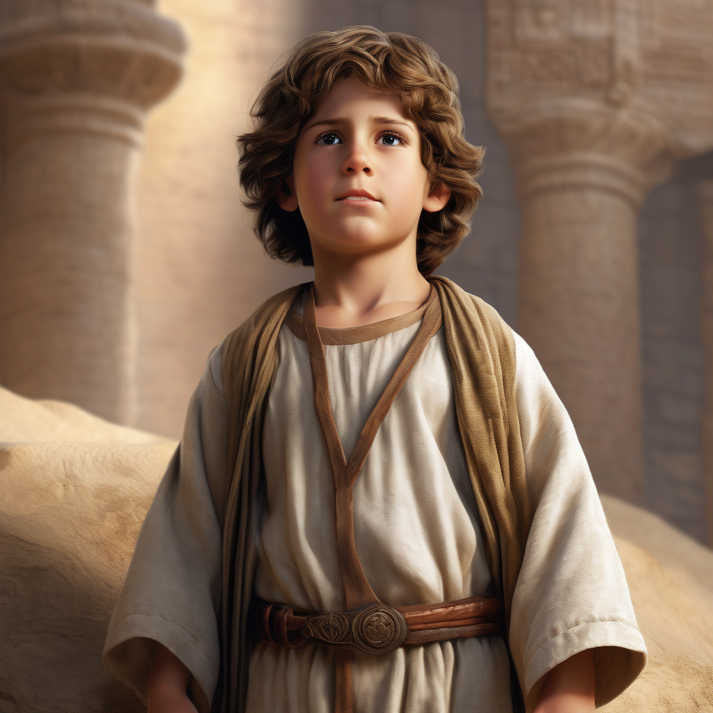 Isaac: El Hijo de la Promesa para Niños