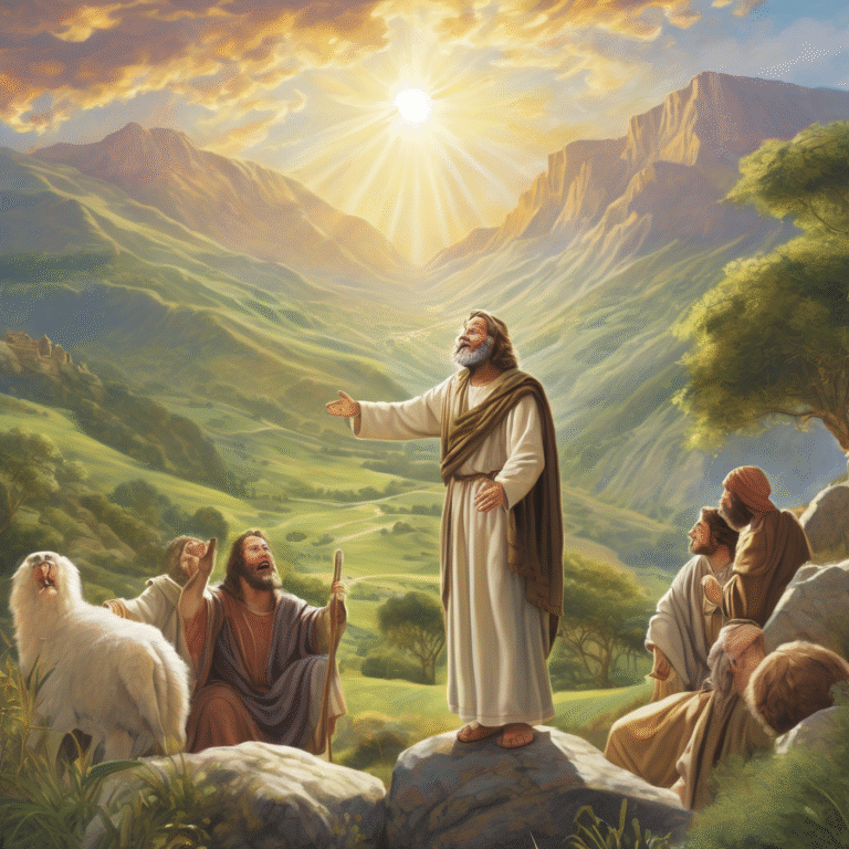 Salmo 84: Cuán Amables son Tus Moradas
