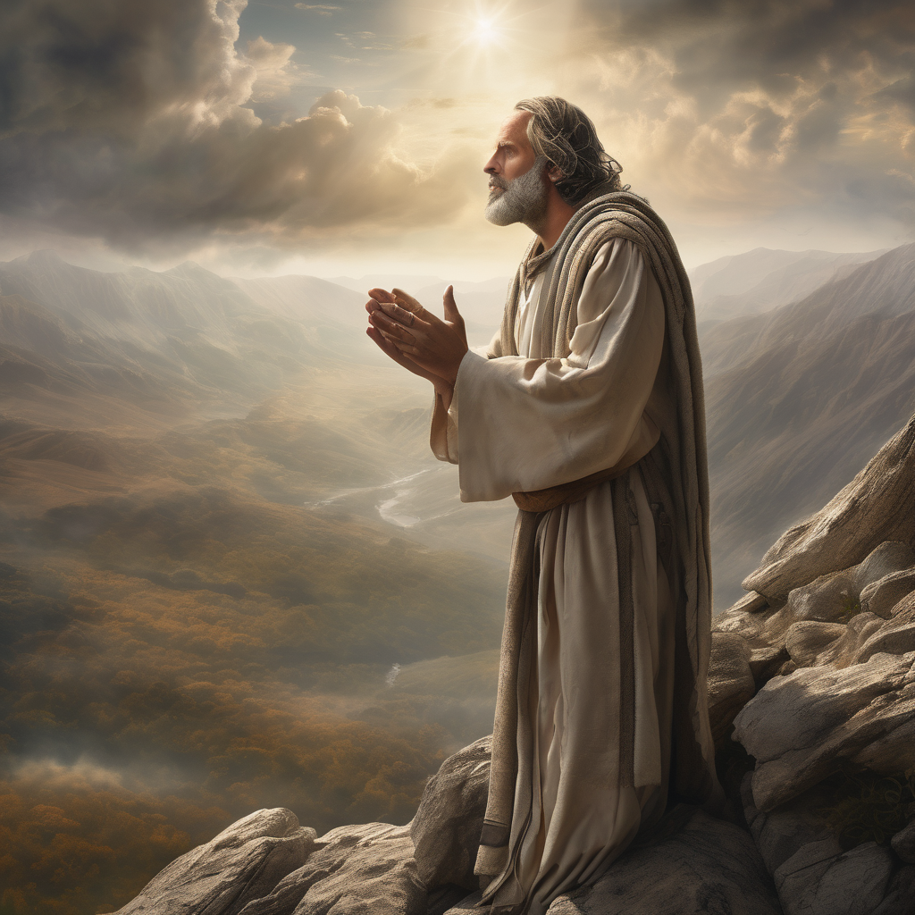 Salmo 121: De Dónde Viene mi Socorro
