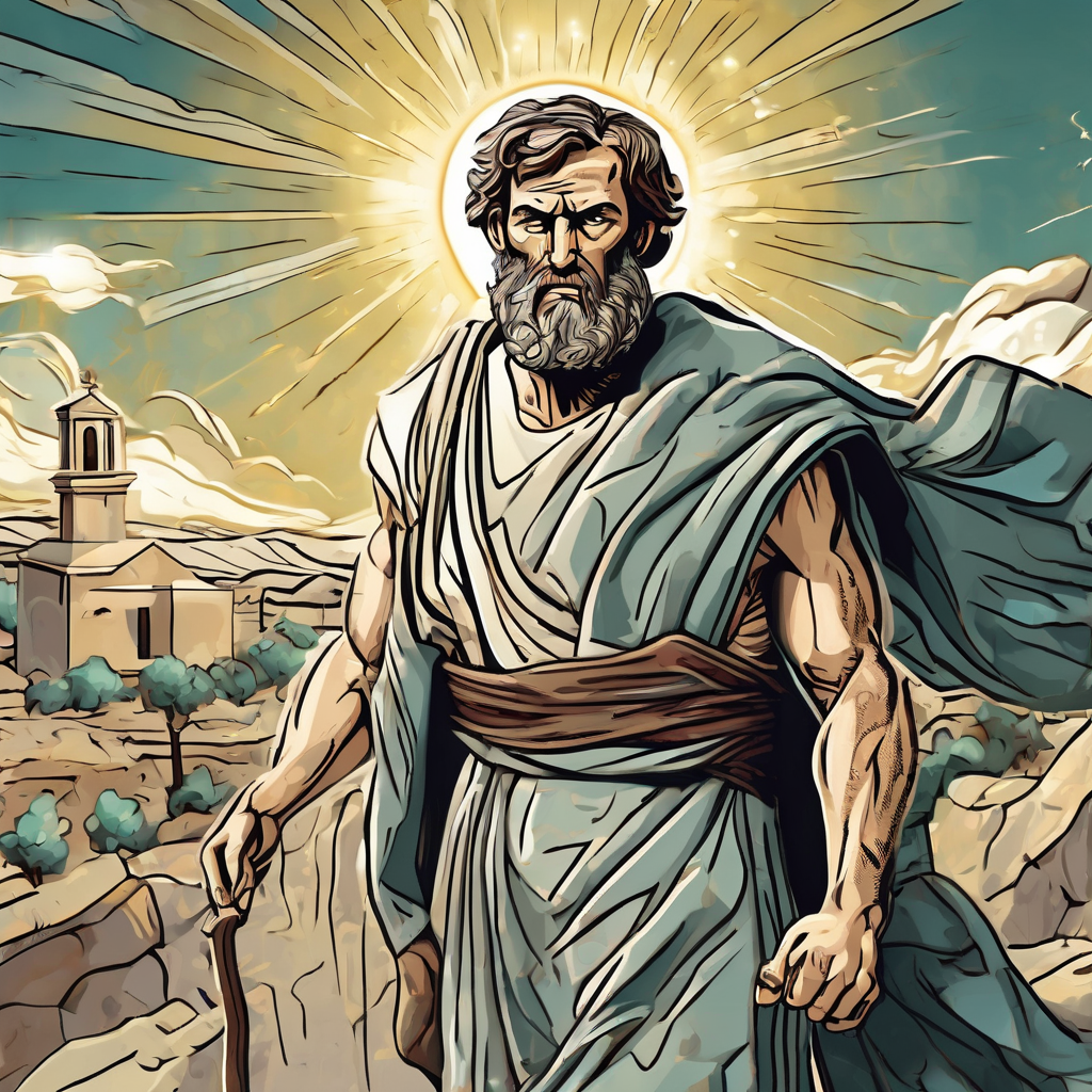Pablo: De Perseguidor a Apóstol