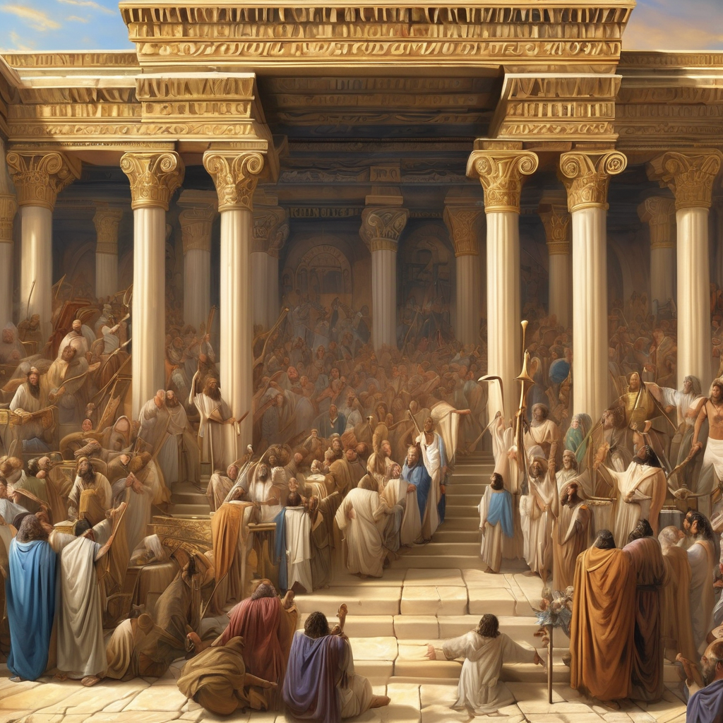 Salmo 150: Alabanza Final del Salterio