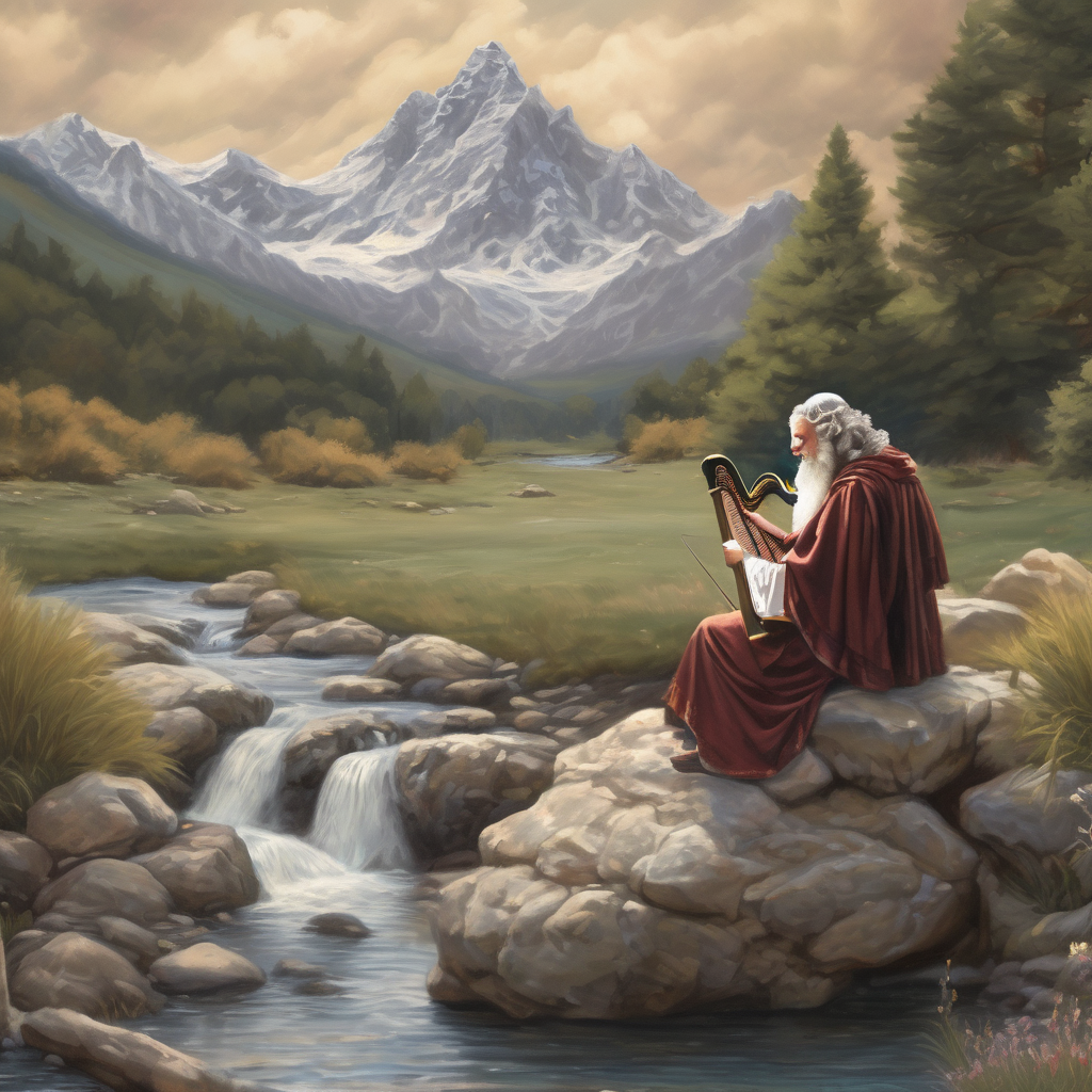 Salmo 62: En Dios Solamente Está mi Alma