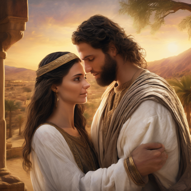 Cantares: El Amor más Hermoso de la Biblia