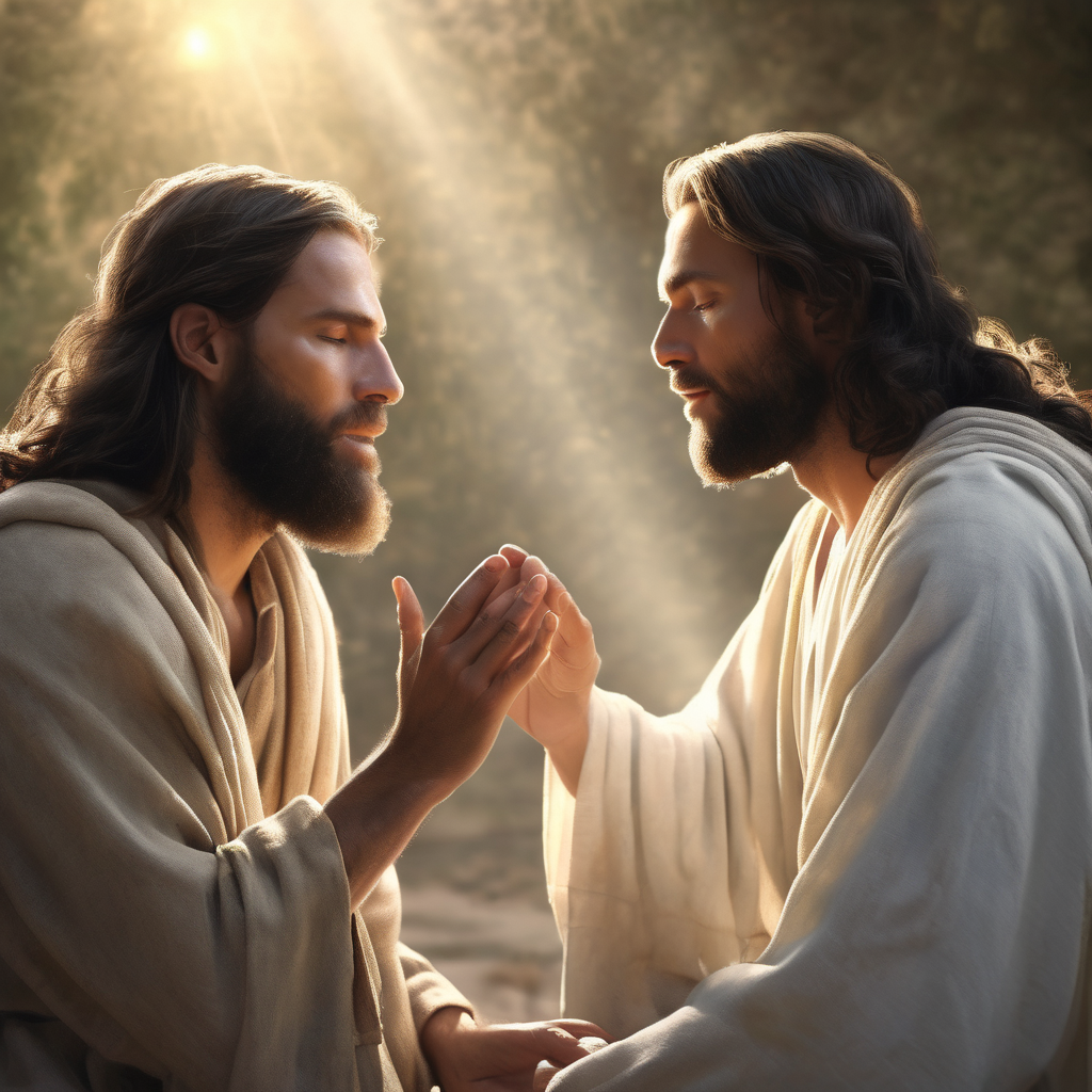 Mi Encuentro Personal con Jesús