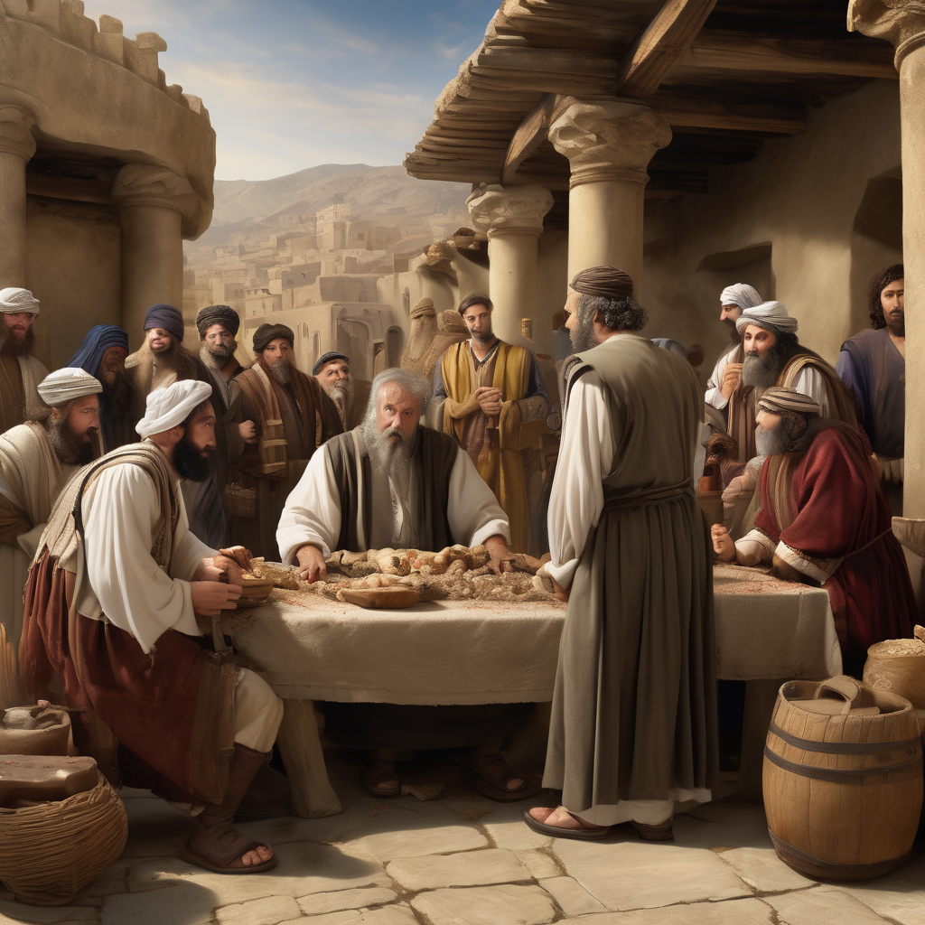 Parábola del Administrador Infiel: Sabiduría Terrenal