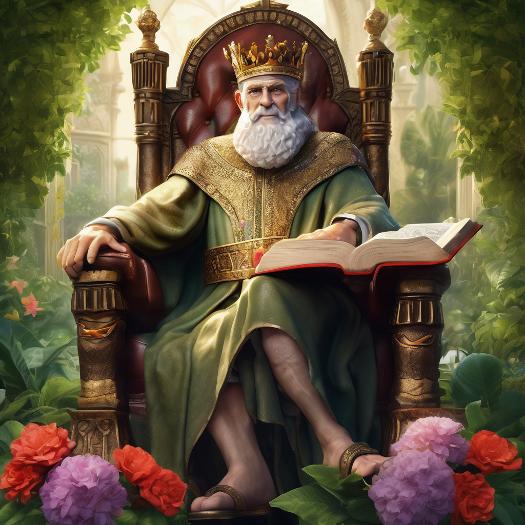 Proverbios 1: El Principio de la Sabiduría