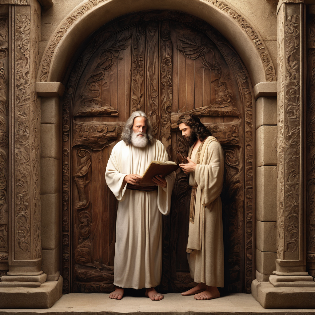 Oración para Abrir Puertas Cerradas