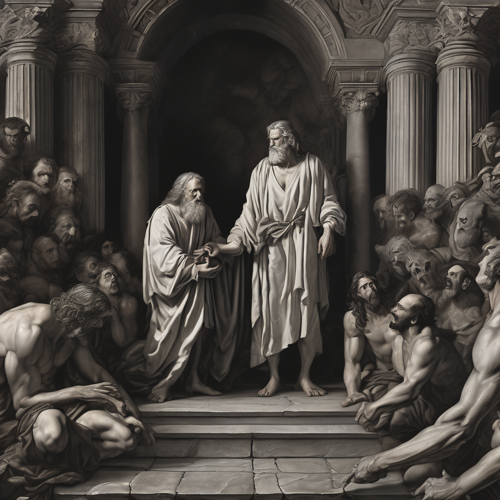 El Rico y Lázaro: Consecuencias Eternas