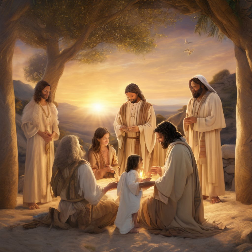 Mi Testimonio de Adopción Espiritual