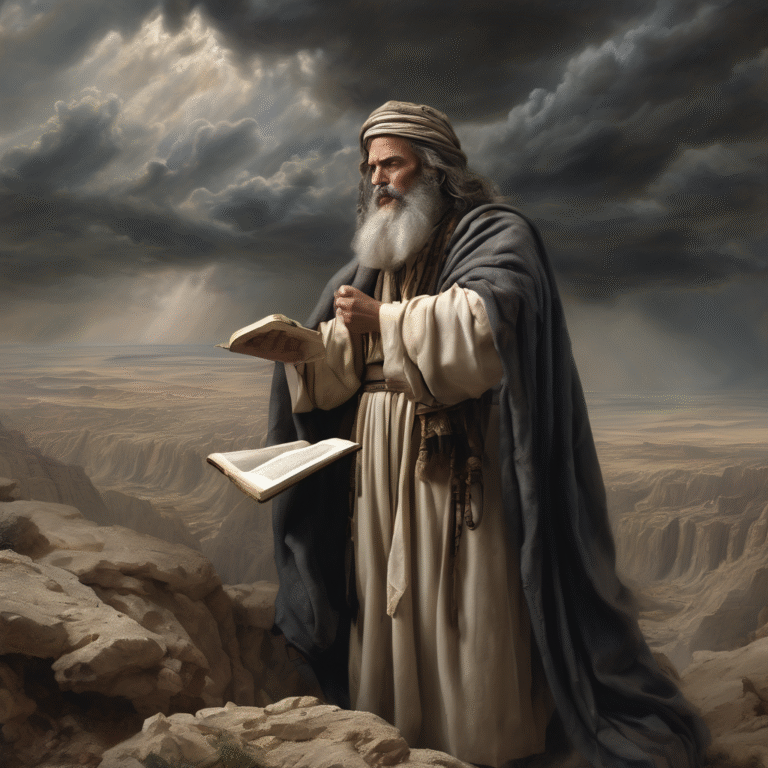 Ezequiel: Profetizando en el Exilio