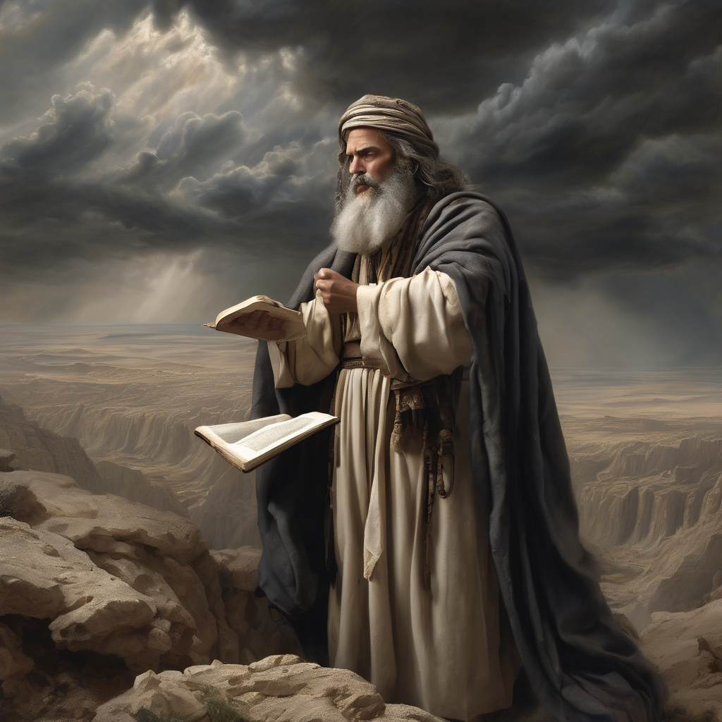 Ezequiel: Profetizando en el Exilio