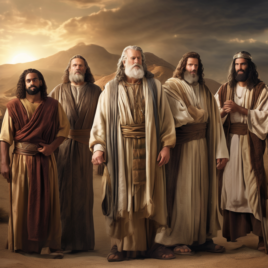 Principios Bíblicos para el Liderazgo