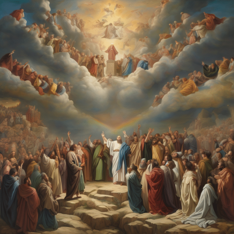 Oración de Entrega Total al Señor