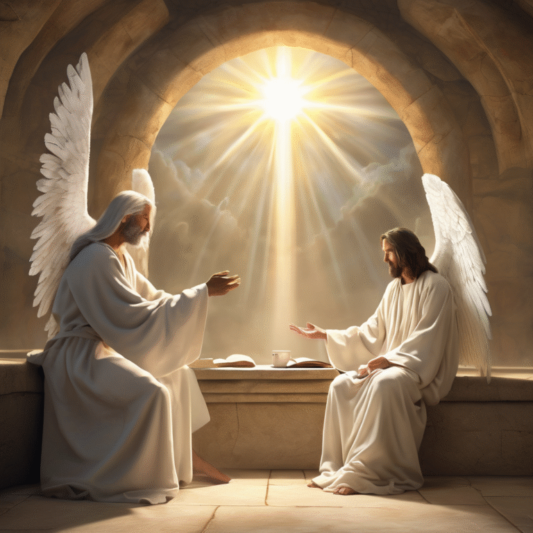 Sanidad Interior a través de la Palabra