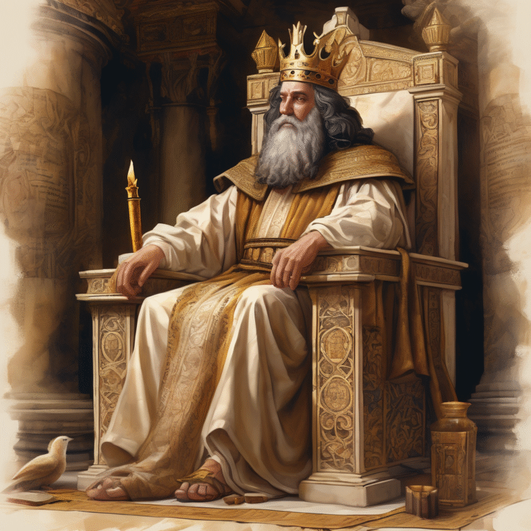 Proverbios 10: Los Proverbios de Salomón Explicados