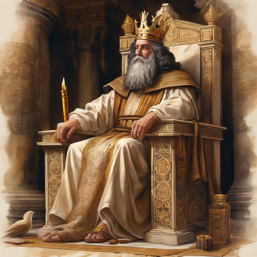 Proverbios 10: Los Proverbios de Salomón Explicados