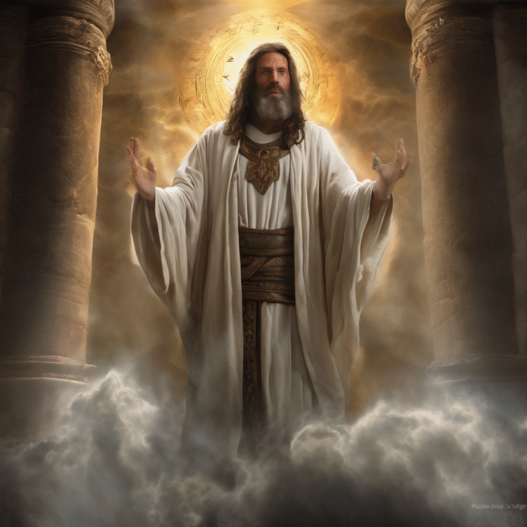 «Dios me Mostró mi Verdadera Identidad»