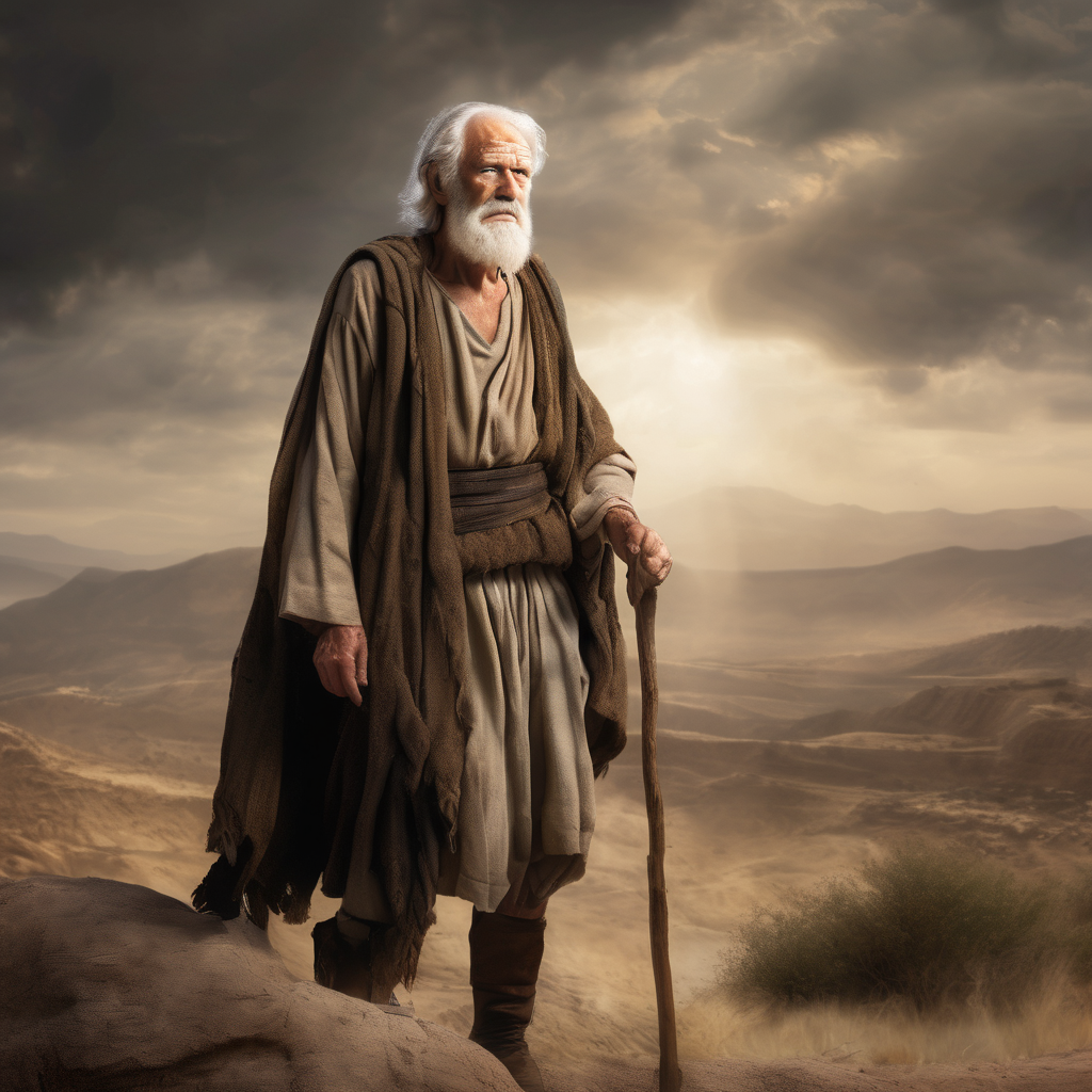 Caleb: Fuerza a los 85 Años