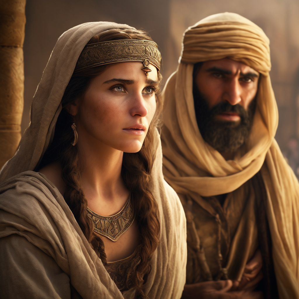 La Historia de Ana para Niños