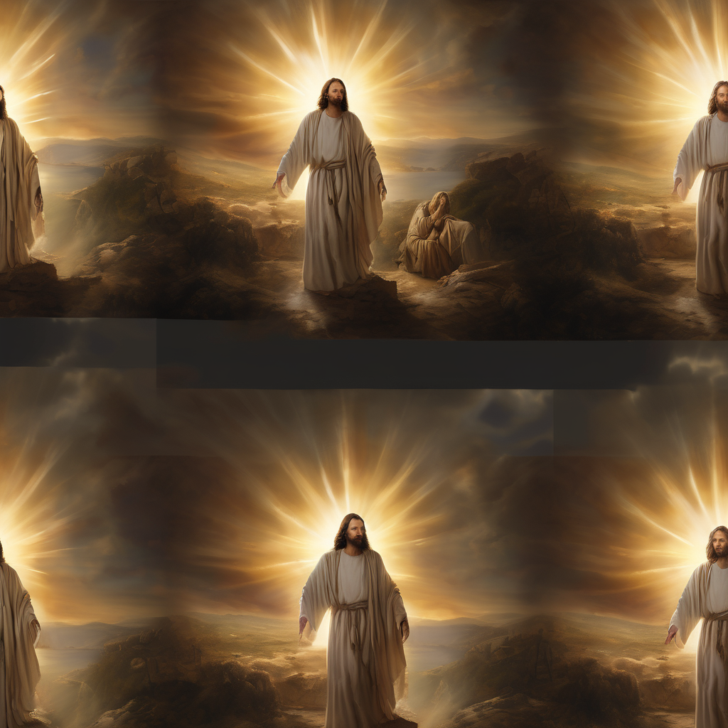 «De la Oscuridad a la Luz de Cristo»