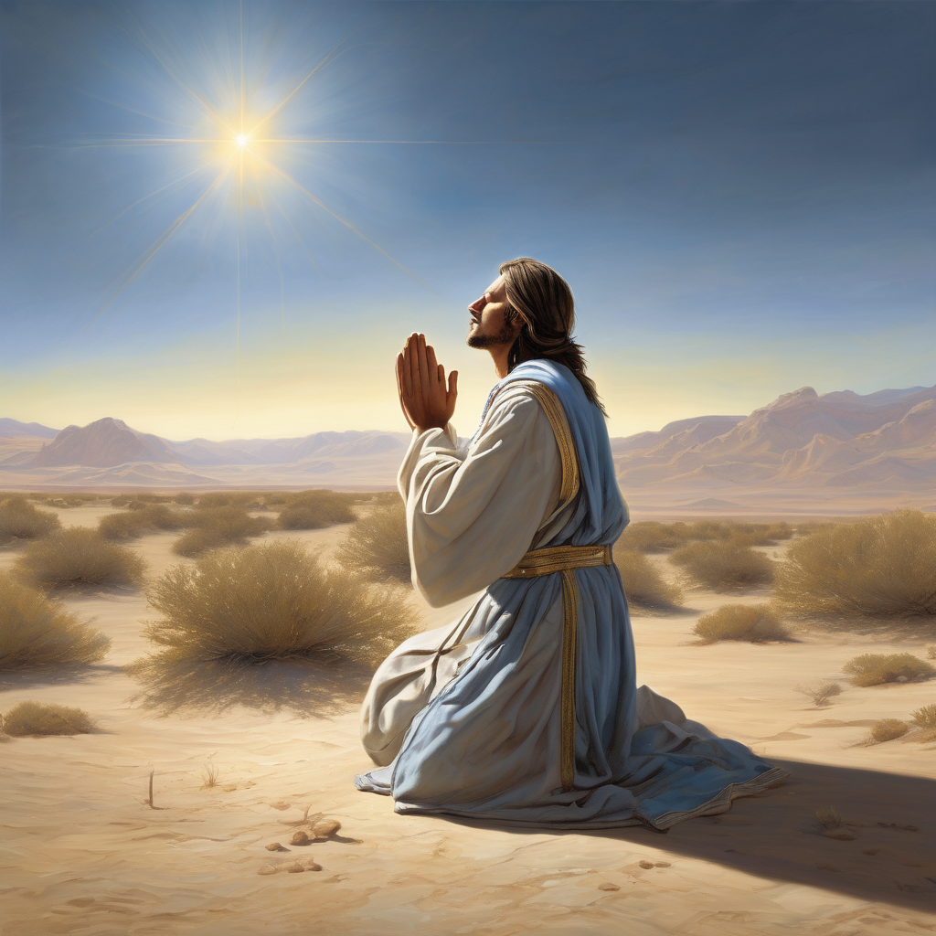 Salmo 63: Oh Dios Tú Eres mi Dios