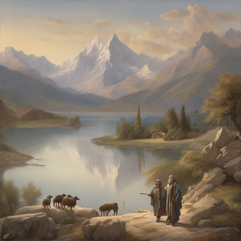 Salmo 16: Jehová es la Porción de mi Herencia