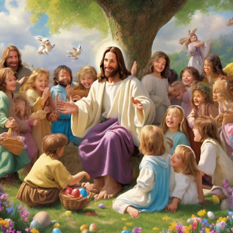 La Pascua Explicada para Niños