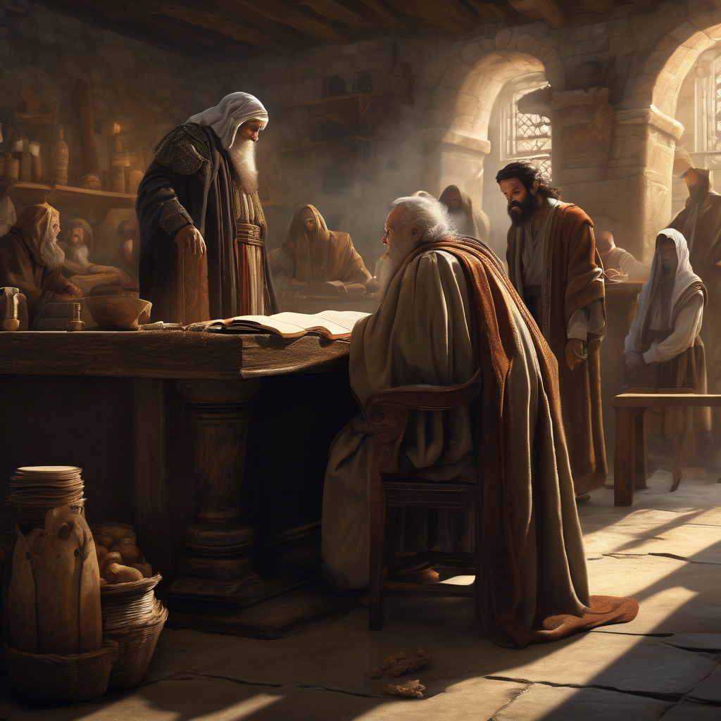 El Juez Injusto: Perseverancia en la Oración