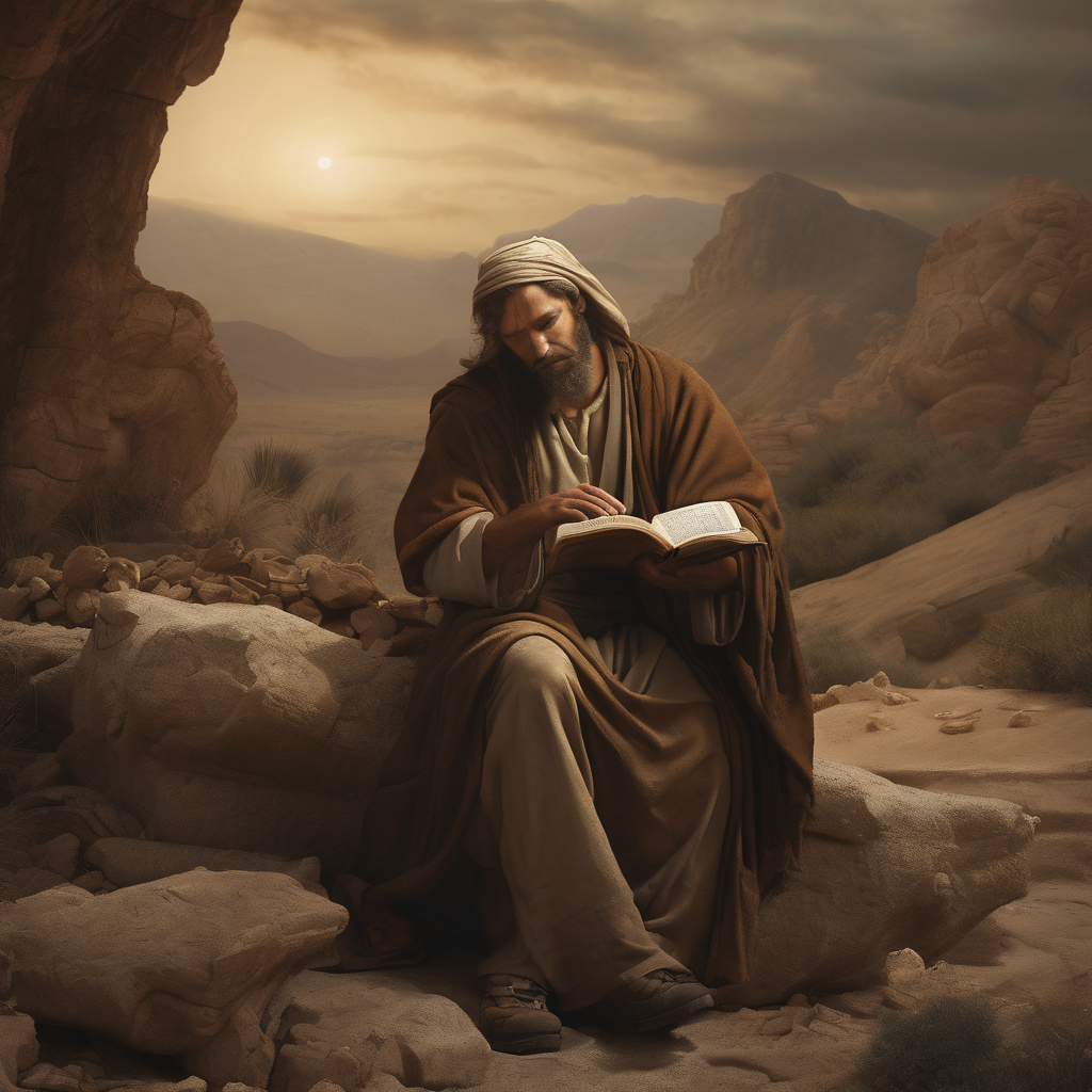 Jeremías: Predicando con Corazón Quebrantado