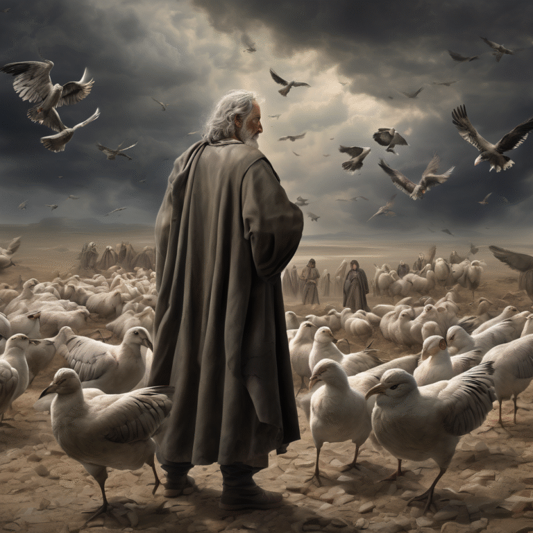 Job 1: La Integridad de Job ante la Prueba