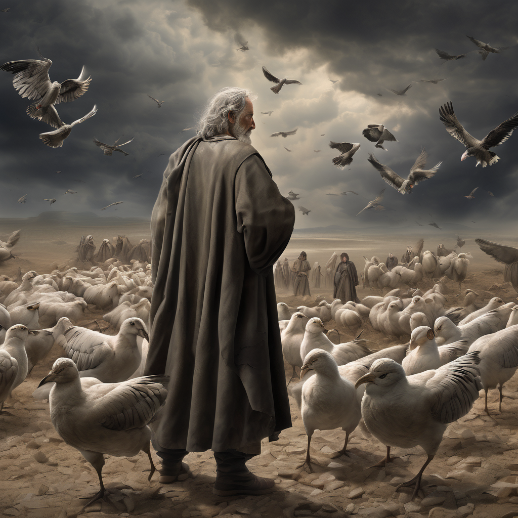 Job 1: La Integridad de Job ante la Prueba