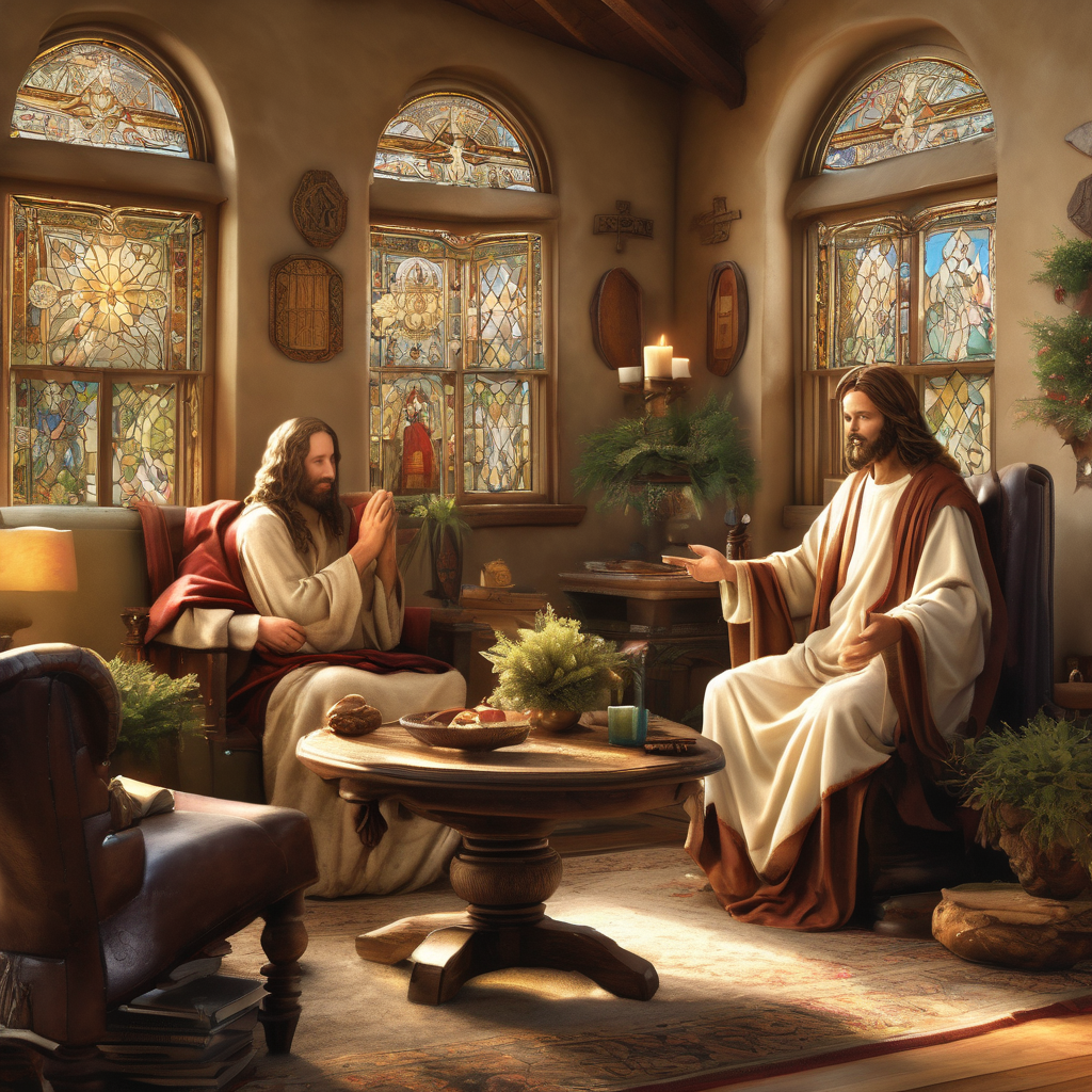 Oración Poderosa para el Hogar