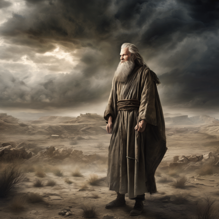 Habacuc: Encontrando Fe en la Injusticia