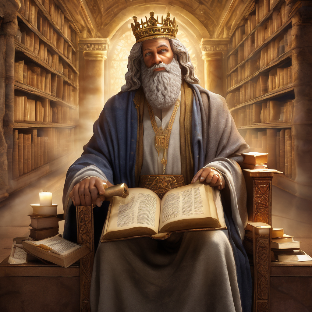 Proverbios 4: Adquiere Sabiduría Adquiere Inteligencia