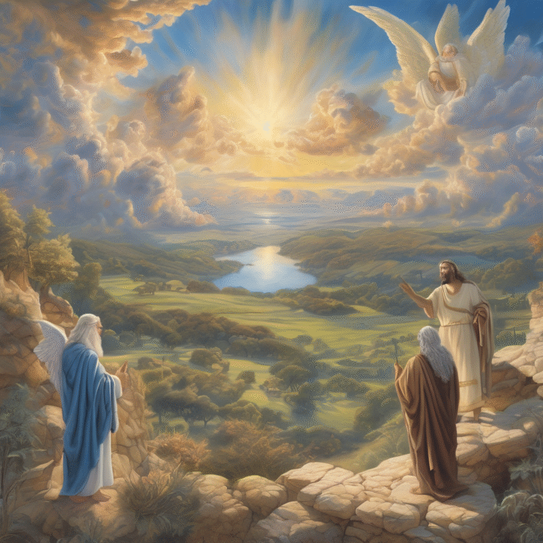 Salmo 19: Los Cielos Cuentan la Gloria de Dios