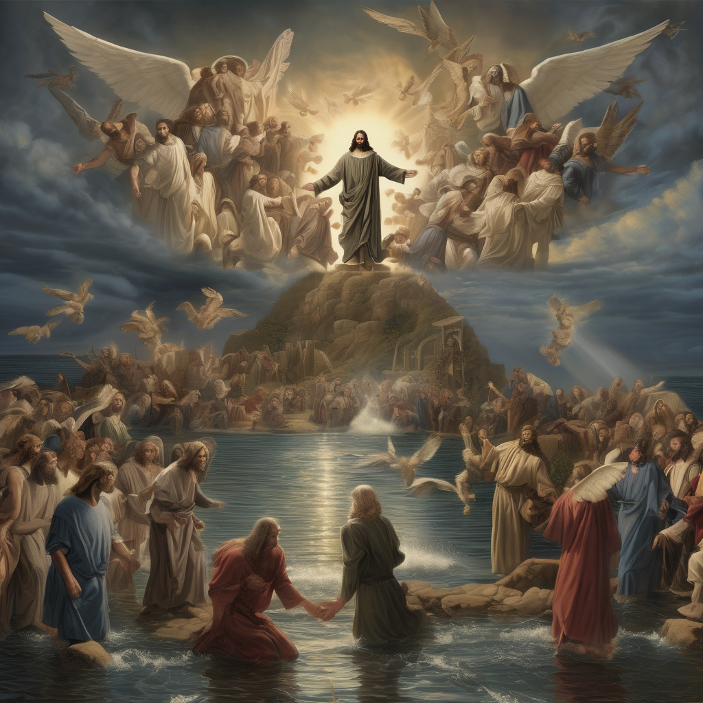 Parábola de la Red Barredera: Juicio Final