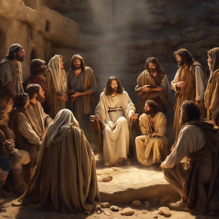 «Mi Vida Cambió en una Oración»