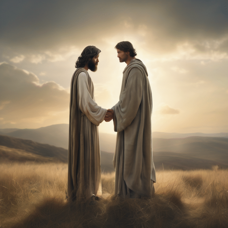 Eclesiastés 4: Mejores son Dos que Uno