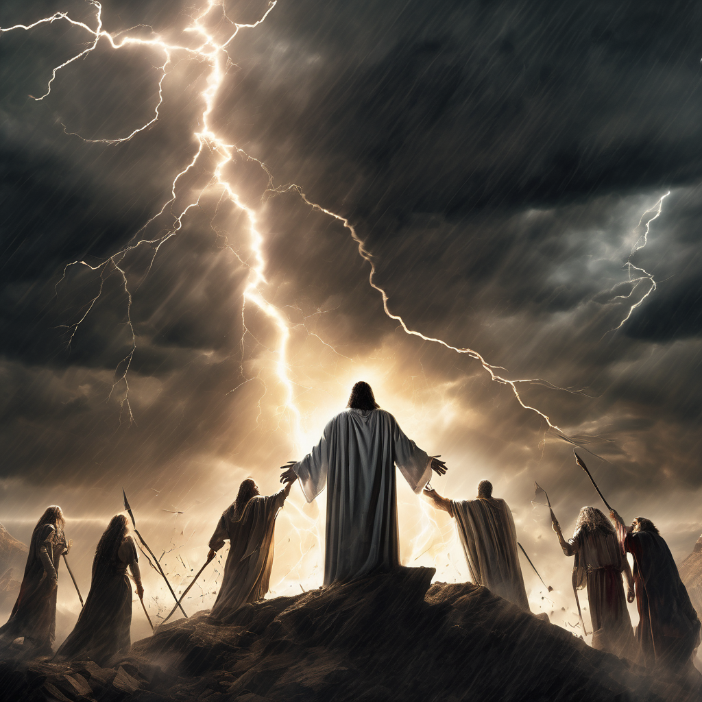 Oración para Romper Hechizos y Brujería